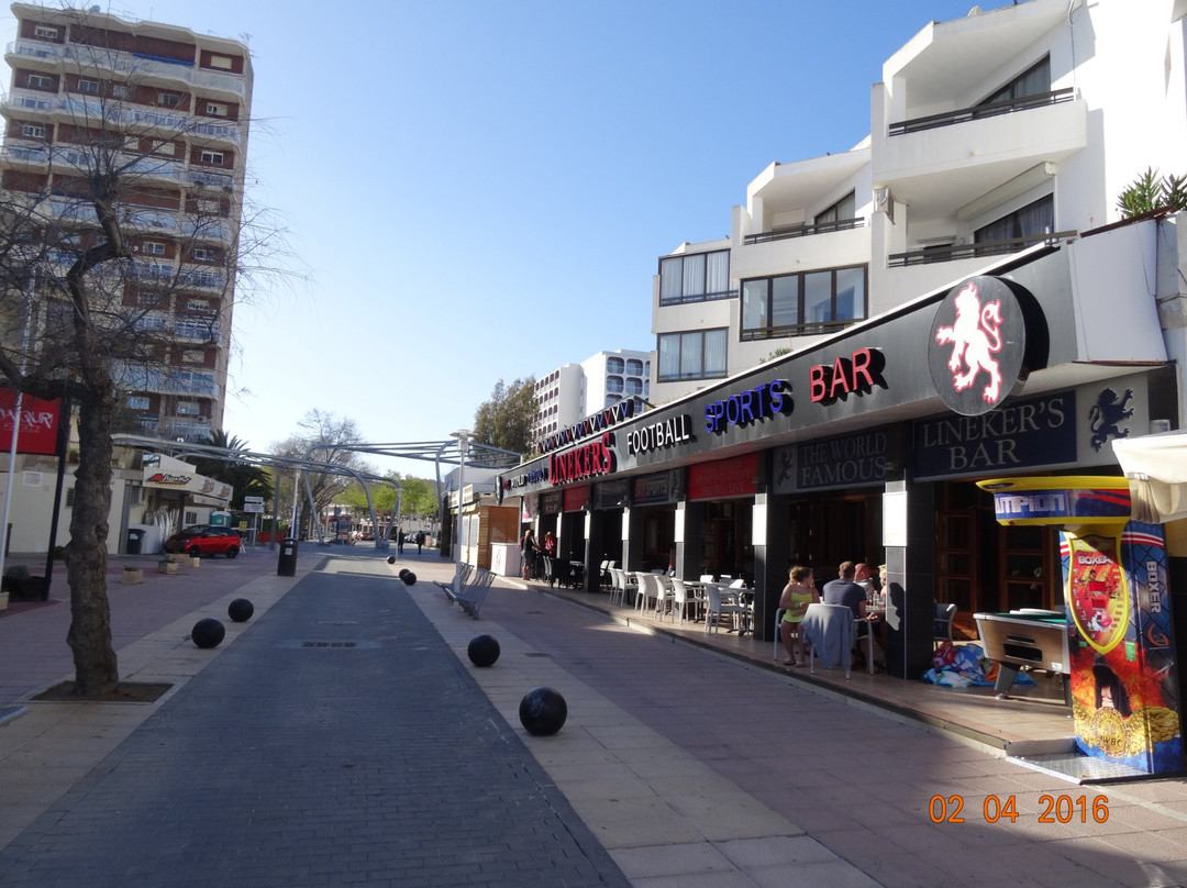 Lineker's Bar Magaluf-卡尔维亚必去景点
