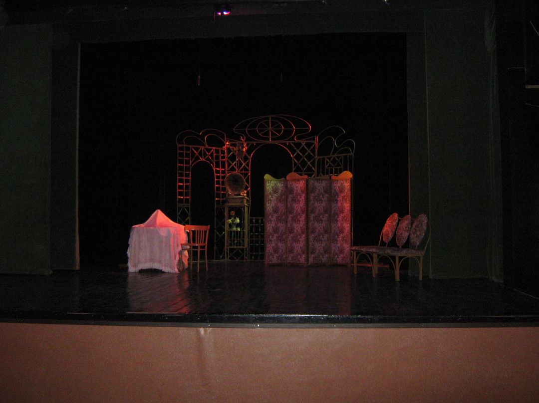 Tula State Puppet Theater景点图片