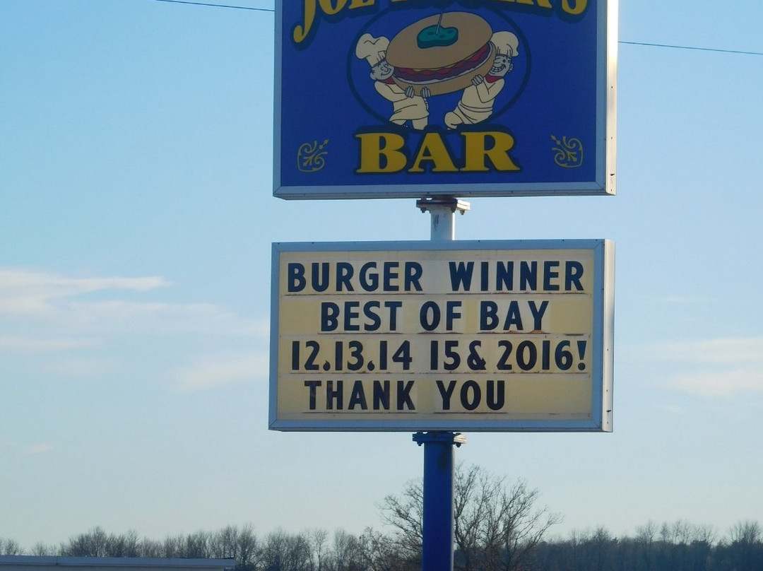 Joe Rouer's Bar-Luxemburg必去景点