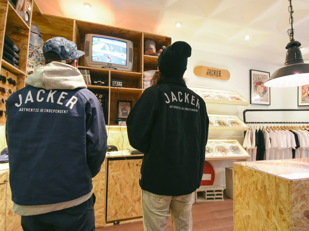 Jacker Workshop-蒙彼利埃必去景点