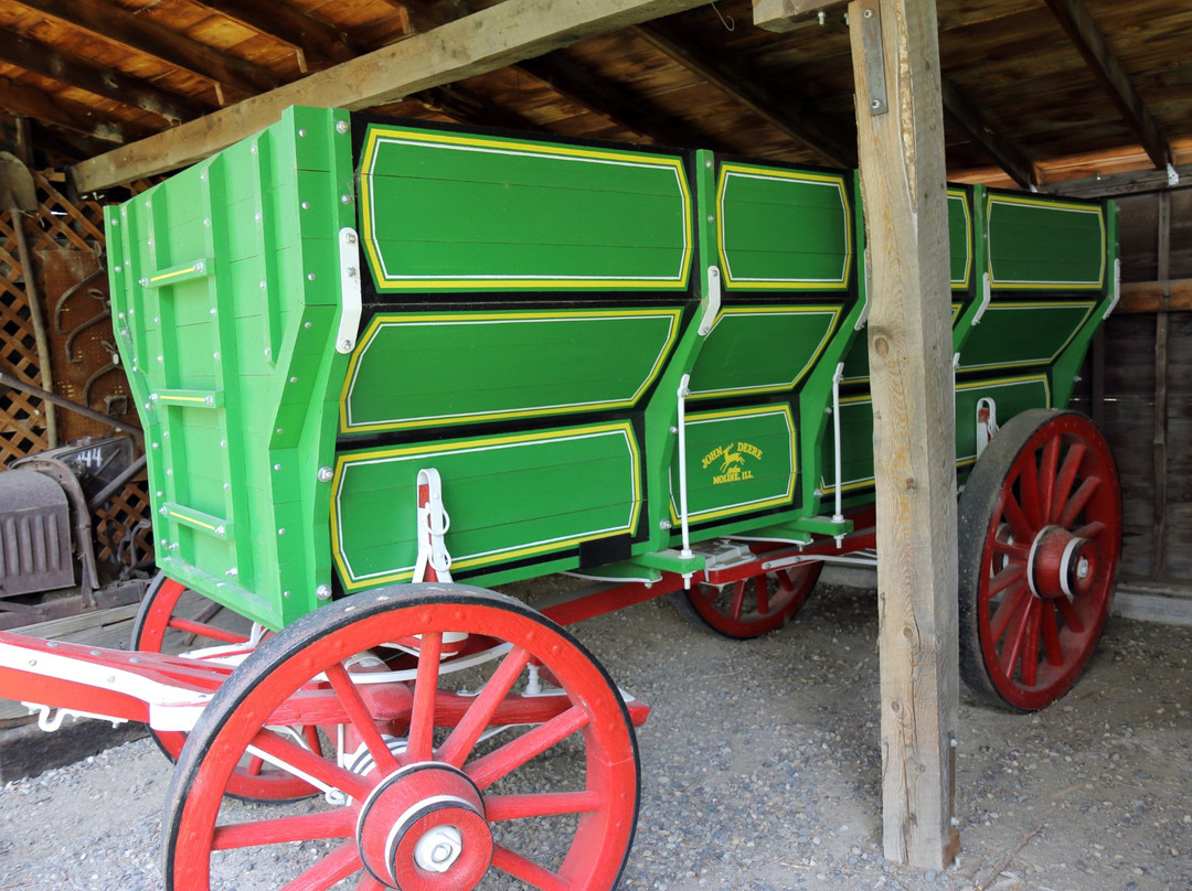 Huntley Project Museum-Huntley必去景点