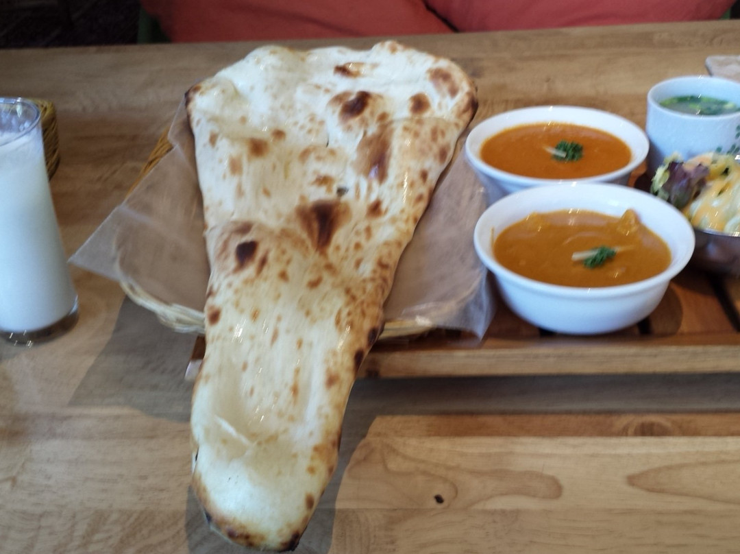 ナマステ NIPPON ネパールインド料理