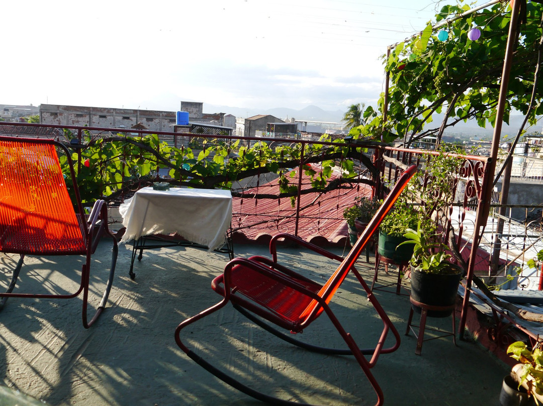 La Terraza Verde主图