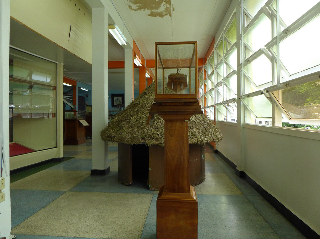 Guyana National Museum景点图片