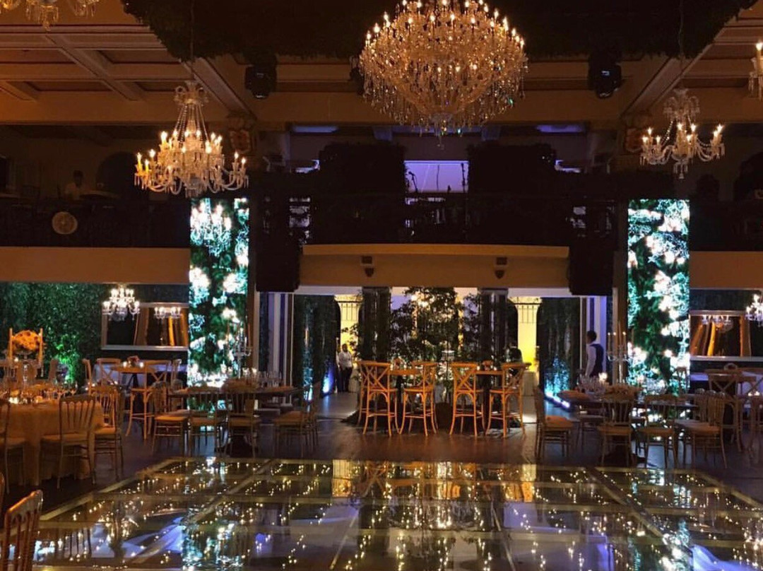 Centro de Recreo-圣地亚哥必去景点