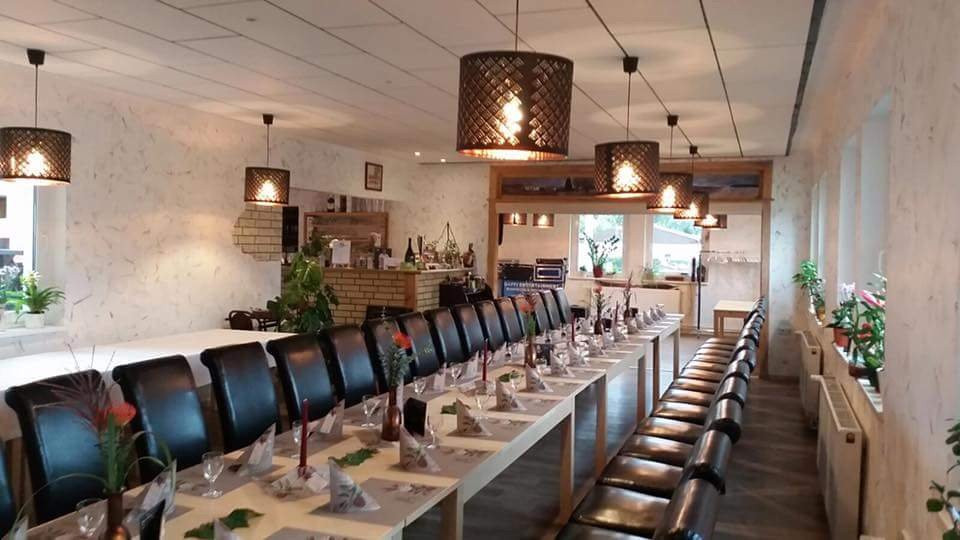 Hintersee餐馆和美食-Gaststätte Anglerheim Grit Foth