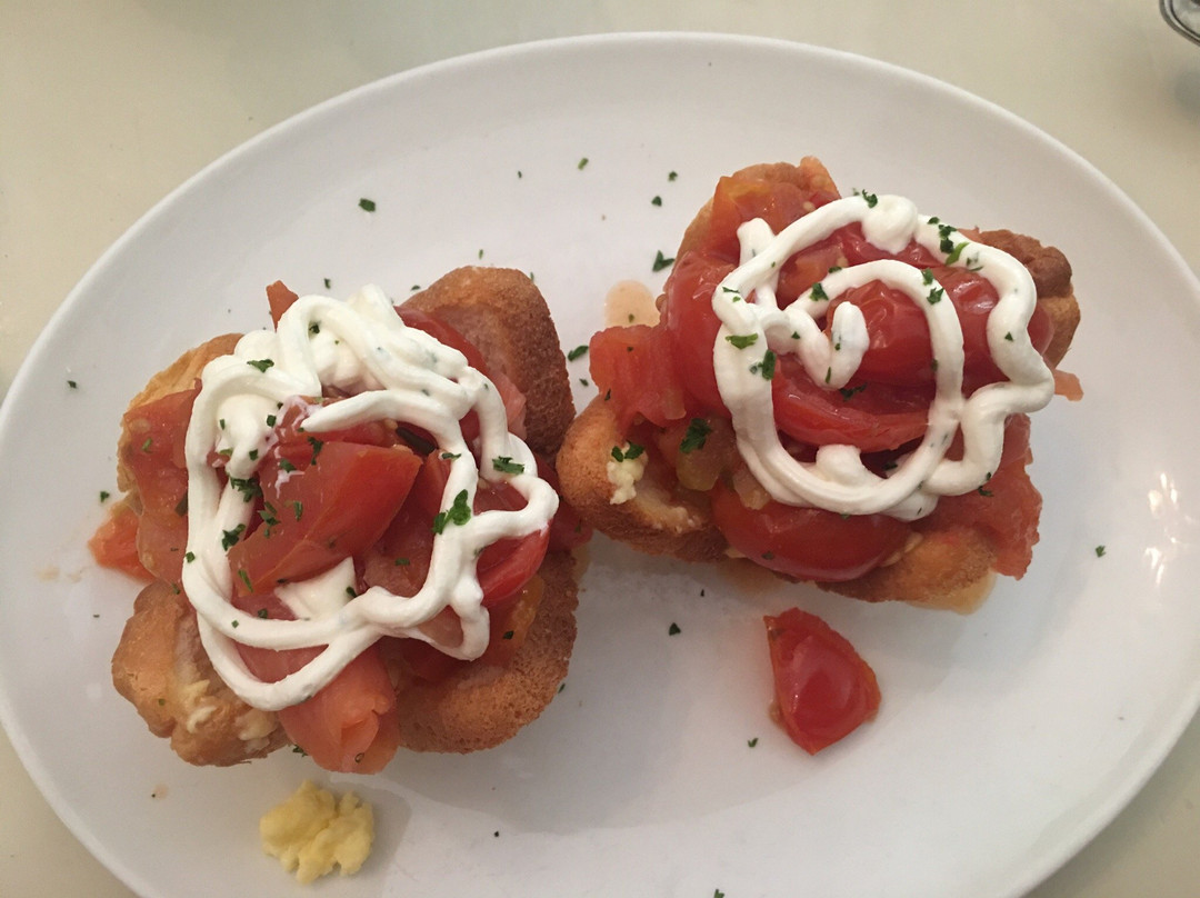 Parkhurst餐馆和美食-Nice on 4th