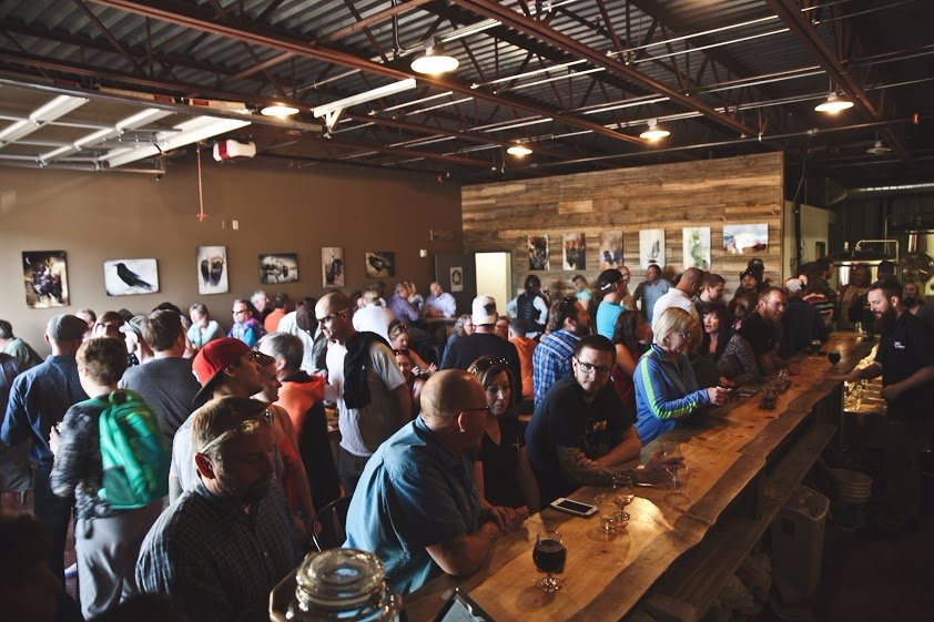 Lost Cabin Beer Co.-拉皮德城必去景点