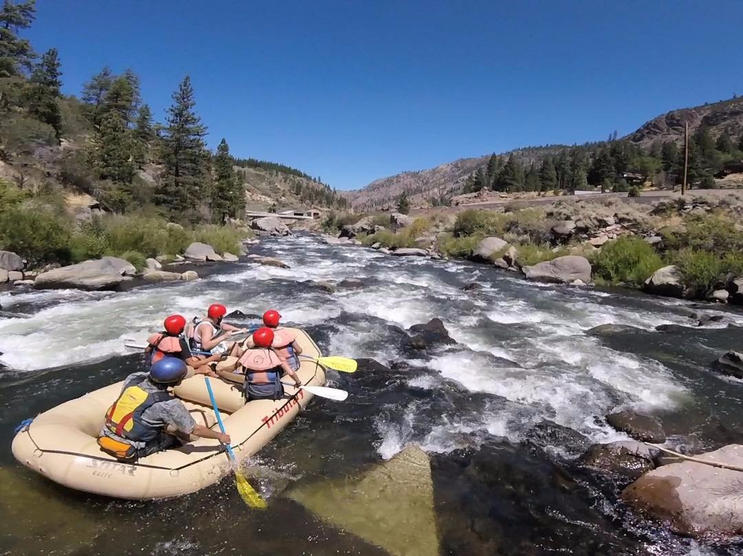 Tributary Whitewater Incredible River Experiences景点图片
