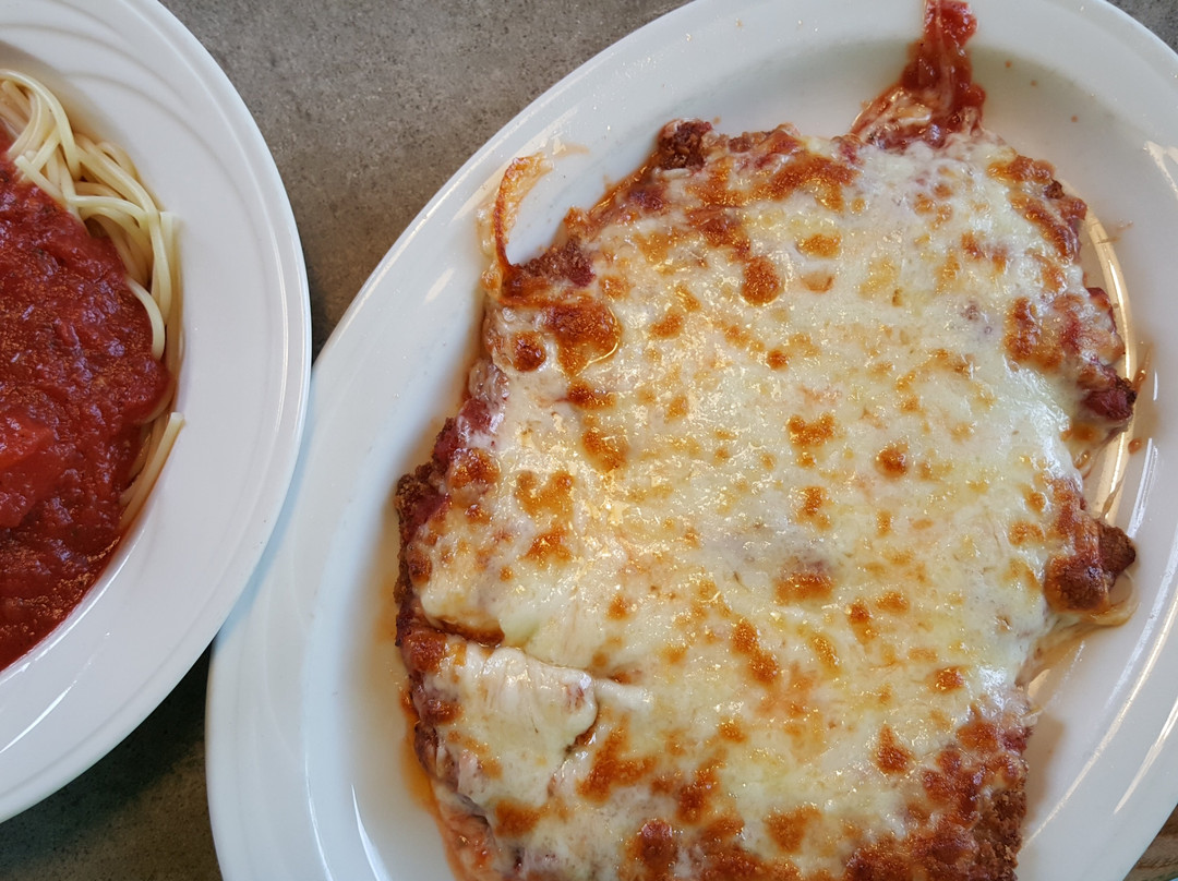 Savvi's Pizza Restaurant