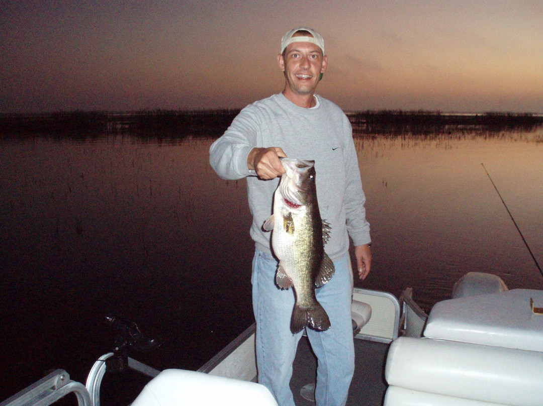 Southern Outdoorsman Guide Service-莱克威尔士必去景点