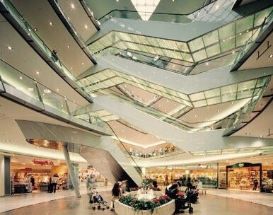 City Point Kassel-卡塞尔行政区必去景点