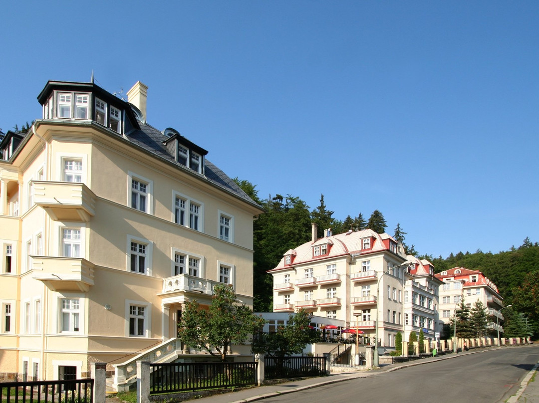 Lázeňská Léčebna Mánes主图