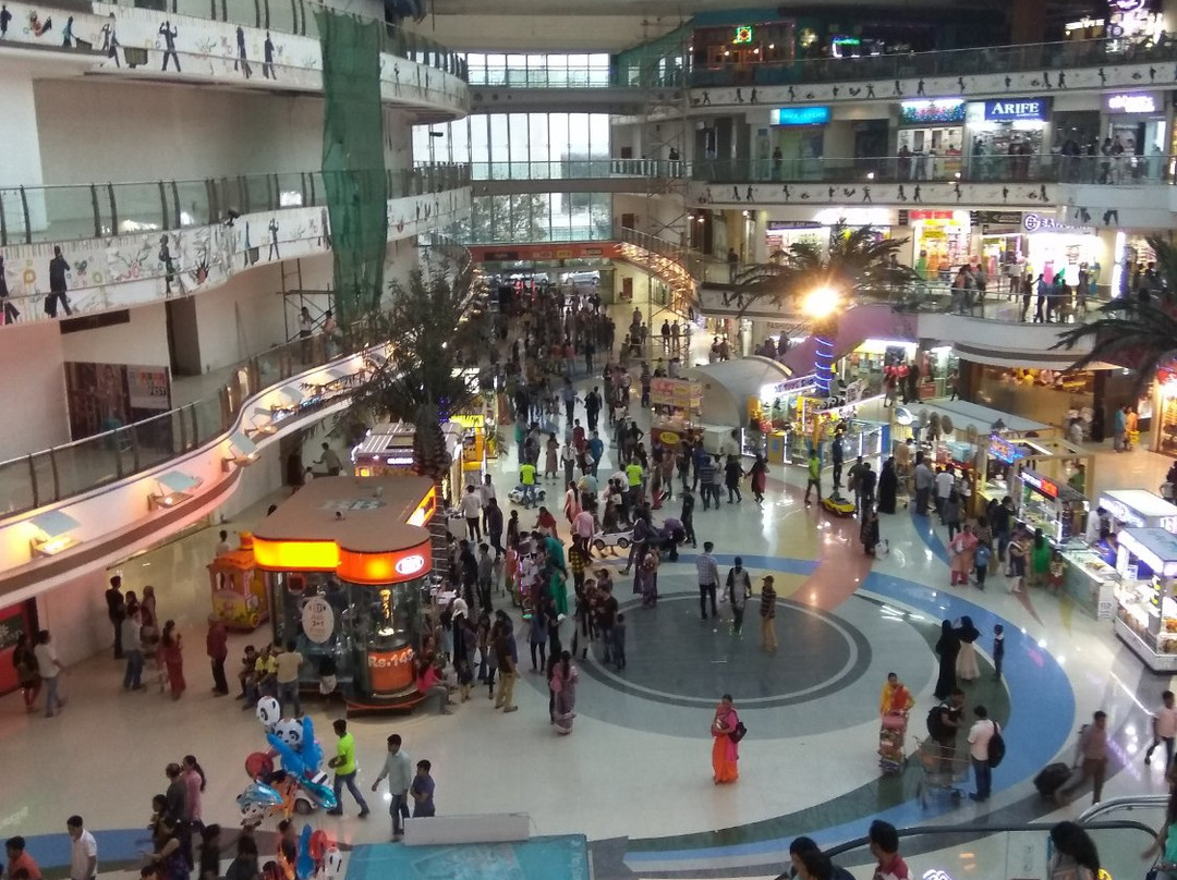 Raghuleela Mall Vashi景点图片