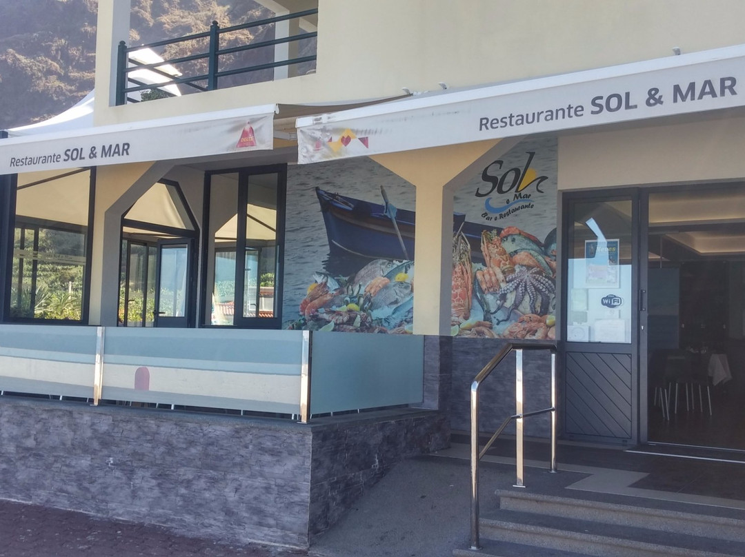 Paul do Mar餐馆和美食-Restaurante Sol E Mar