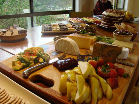 Wobbly Boot Vineyard-Campania必去景点