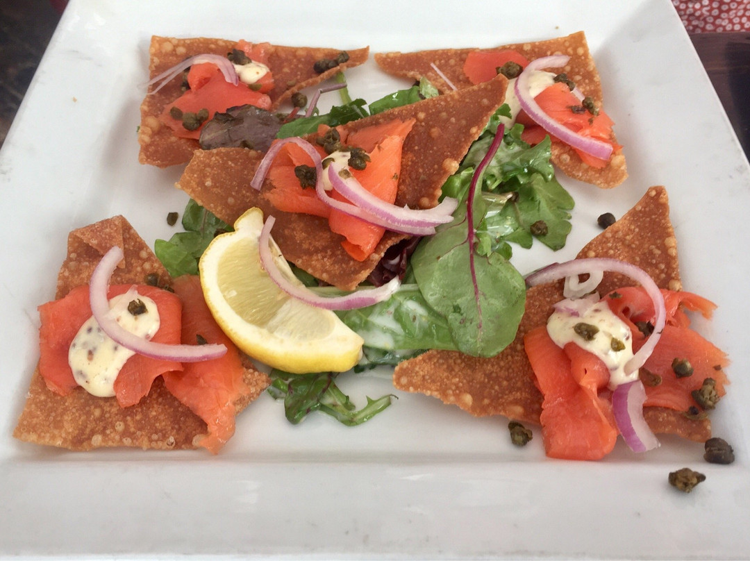 素里餐馆和美食-Washington Avenue Grill