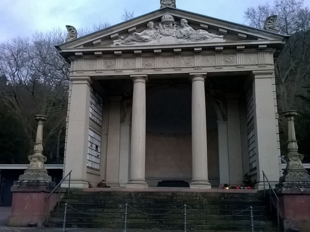 Bergfriedhof Heidelberg景点图片