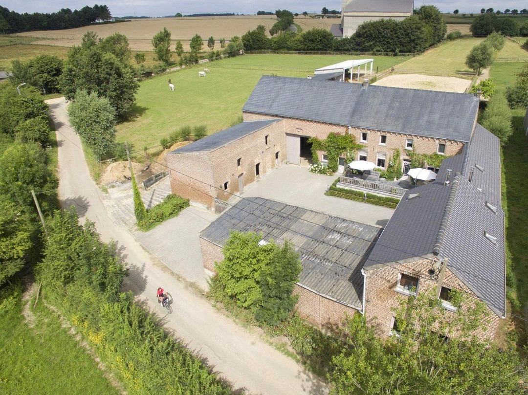 Guesthouse Biolleke