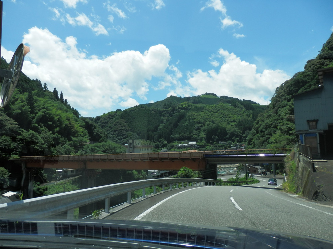 Tensho Bridge景点图片