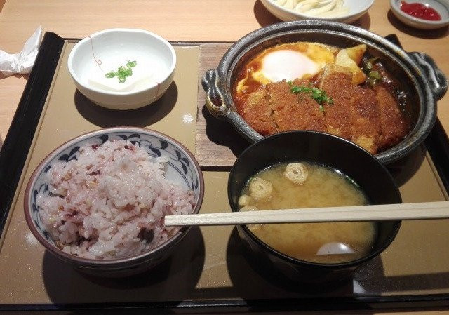 やよい軒 鳥栖店