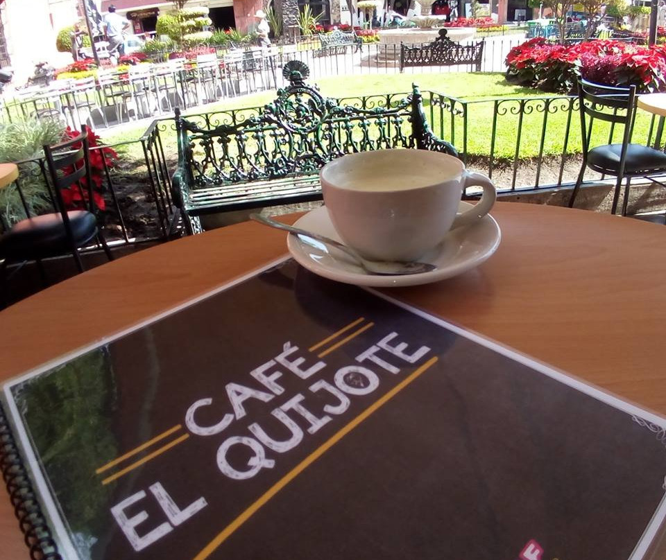 Café el Quijote