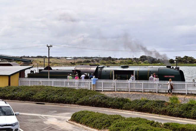 Goolwa Wharf Markets-Goolwa必去景点