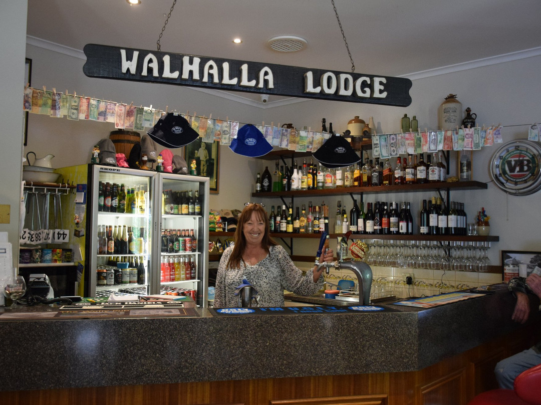Walhalla Lodge Hotel主图