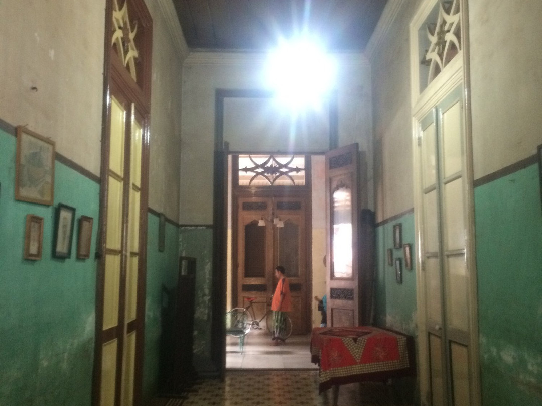 Al-Munawar Arab Village-巨港必去景点