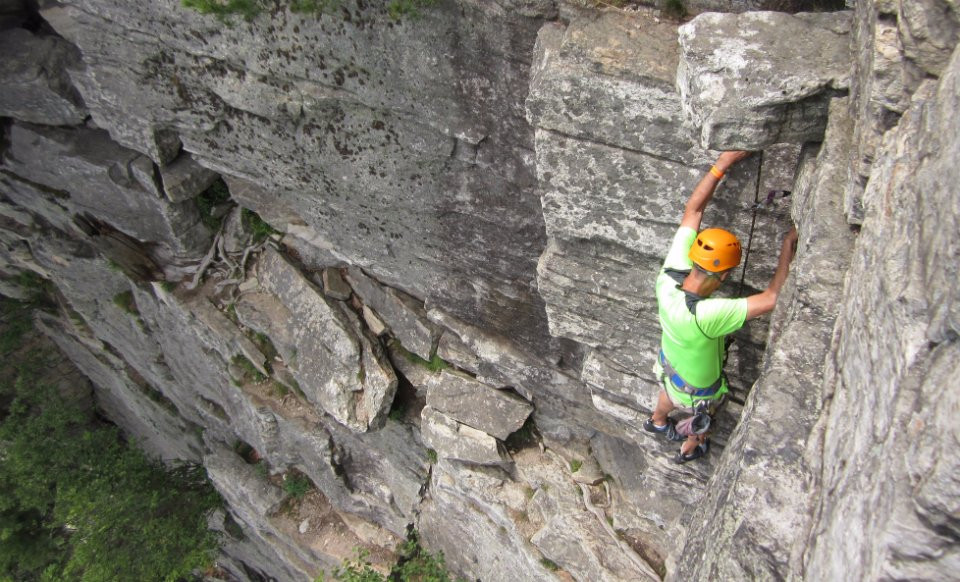 Eastern Mountain Sports Schools-Gardiner必去景点