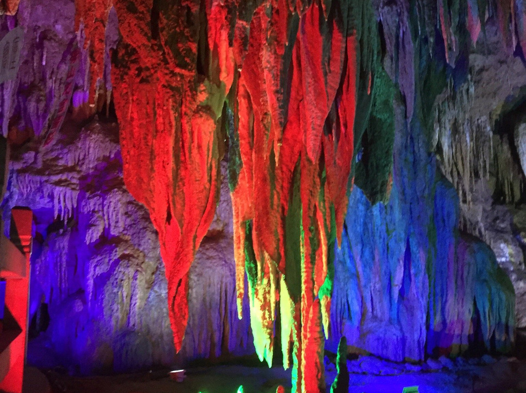 梅山龙宫风景区-新化县必去景点