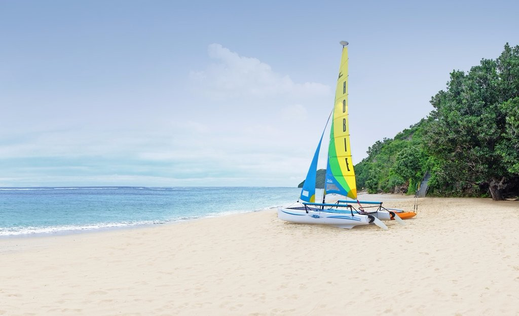 Samabe Bali Pool & Beach Club景点图片
