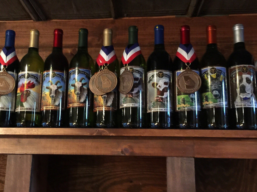 Sweet Acre Farms Winery-Alto必去景点