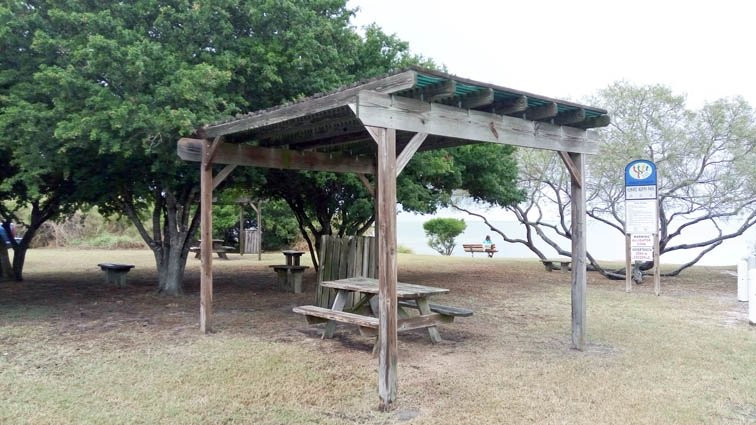 Howard Murph Memorial Park-罗克波特必去景点