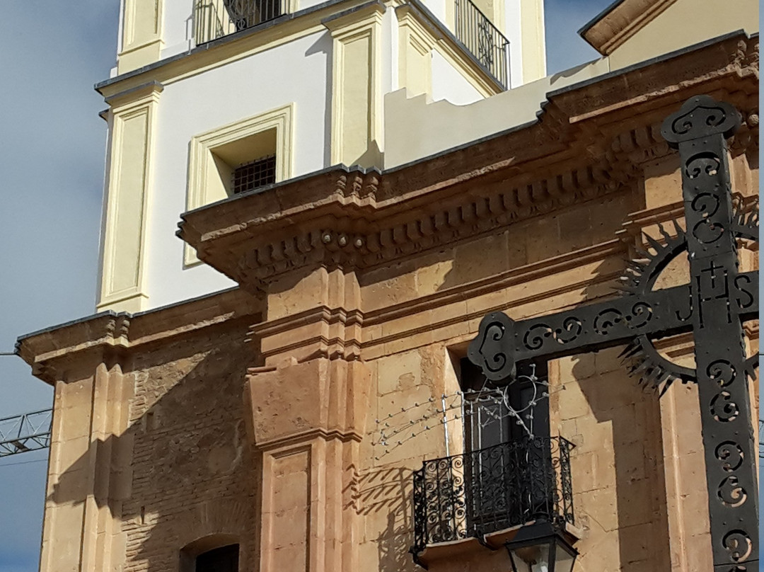 Iglesia de Santiago-洛尔卡必去景点