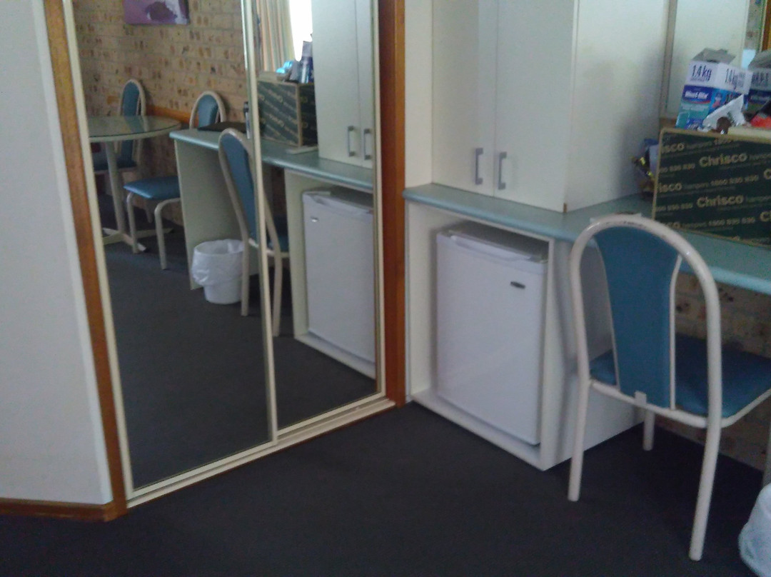 Cardiff Motor Inn主图