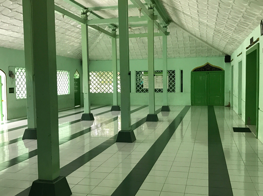 Laweyan Mosque景点图片