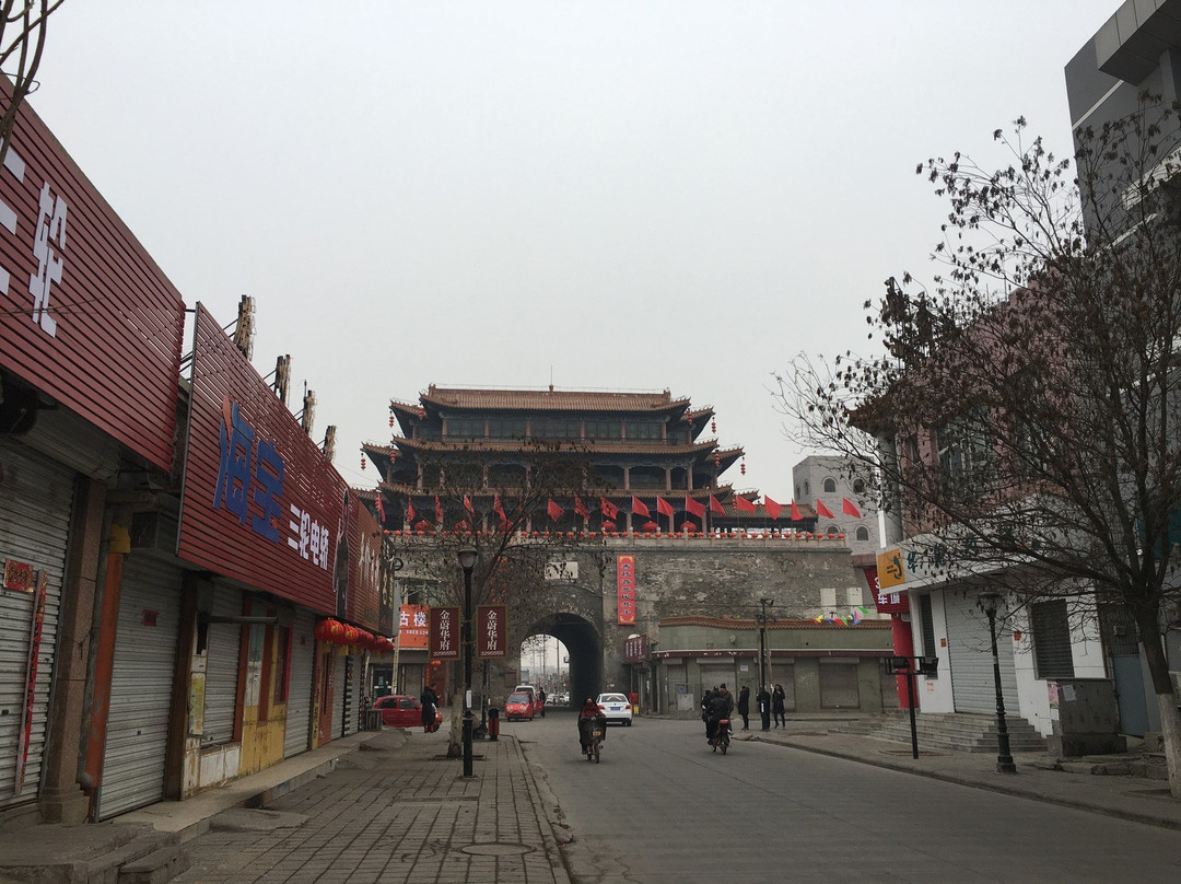 格林豪泰张家口蔚县汽车站商务酒店主图