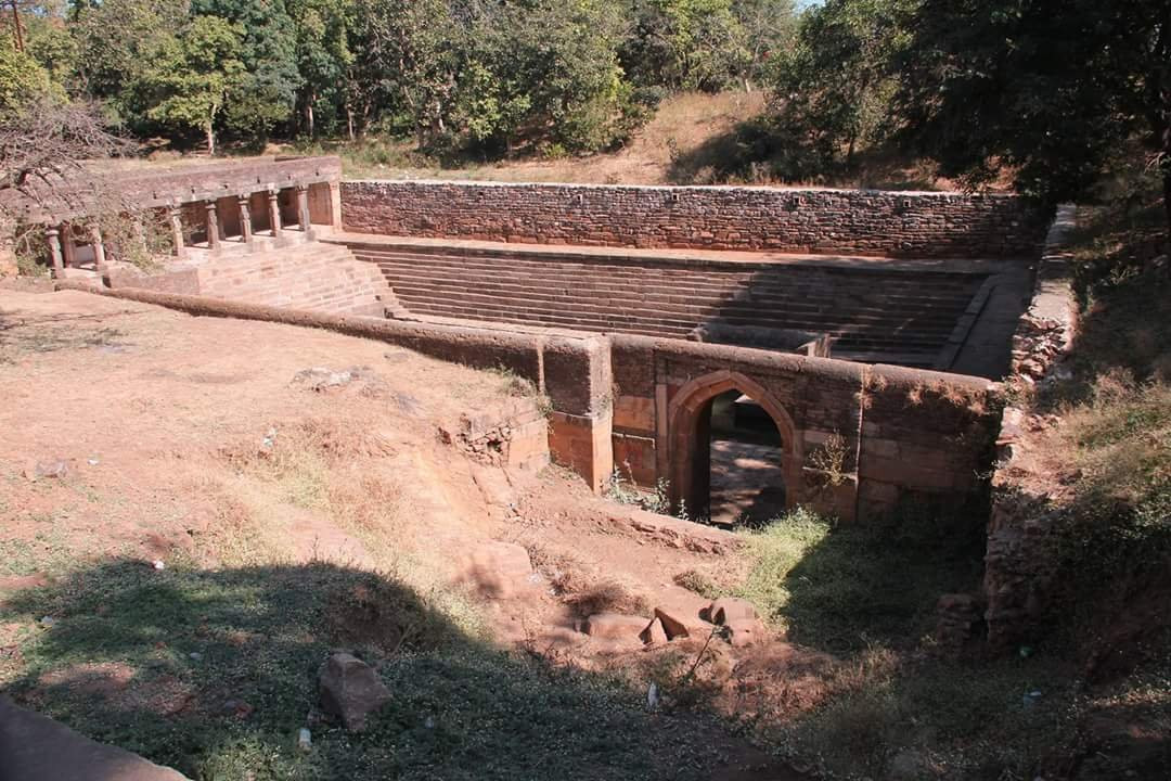Ramtek Fort Temple景点图片