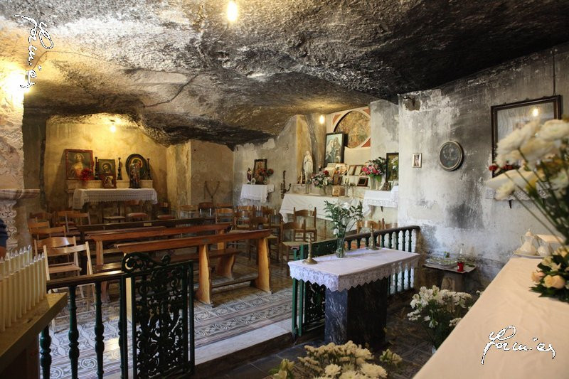 Chiesa Rupestre di Santa Maria della Stella-莫诺波利必去景点