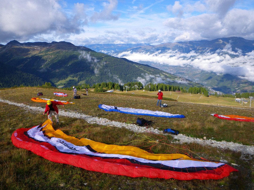 Peisey Mountain Fly-Landry必去景点