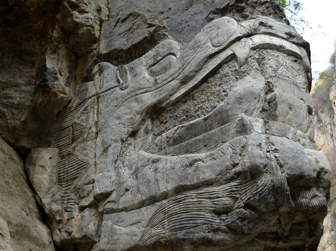黑龙潭-壶关县必去景点
