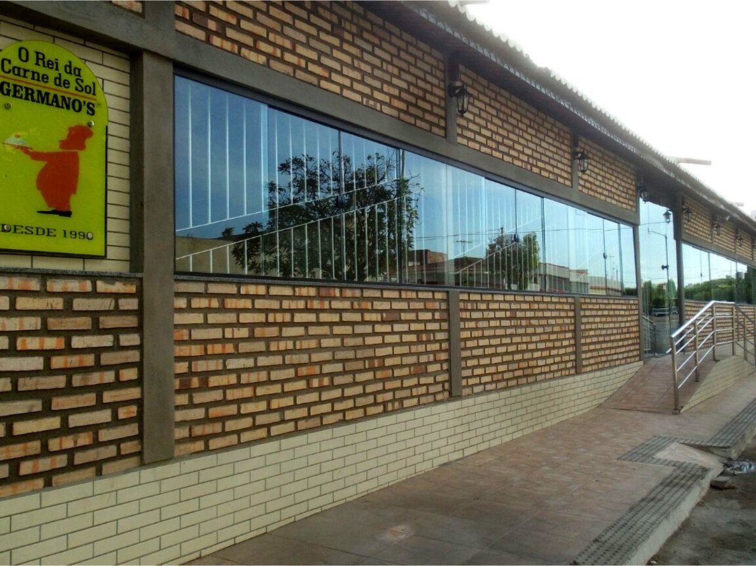 Mossoro餐馆和美食-Germano's Restaurante