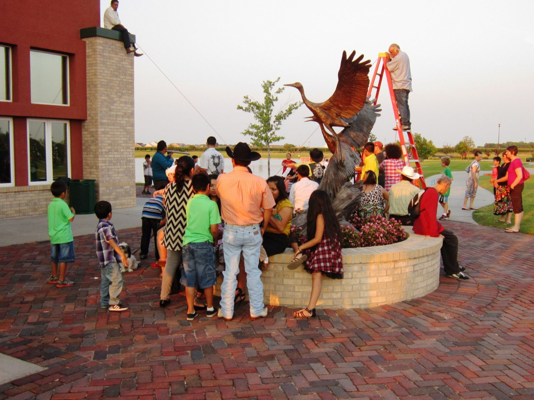 Yanney Heritage Park-卡尼必去景点