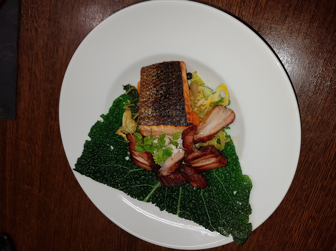 Neuville-sur-Oise餐馆和美食-Le Bistrot du Theatre