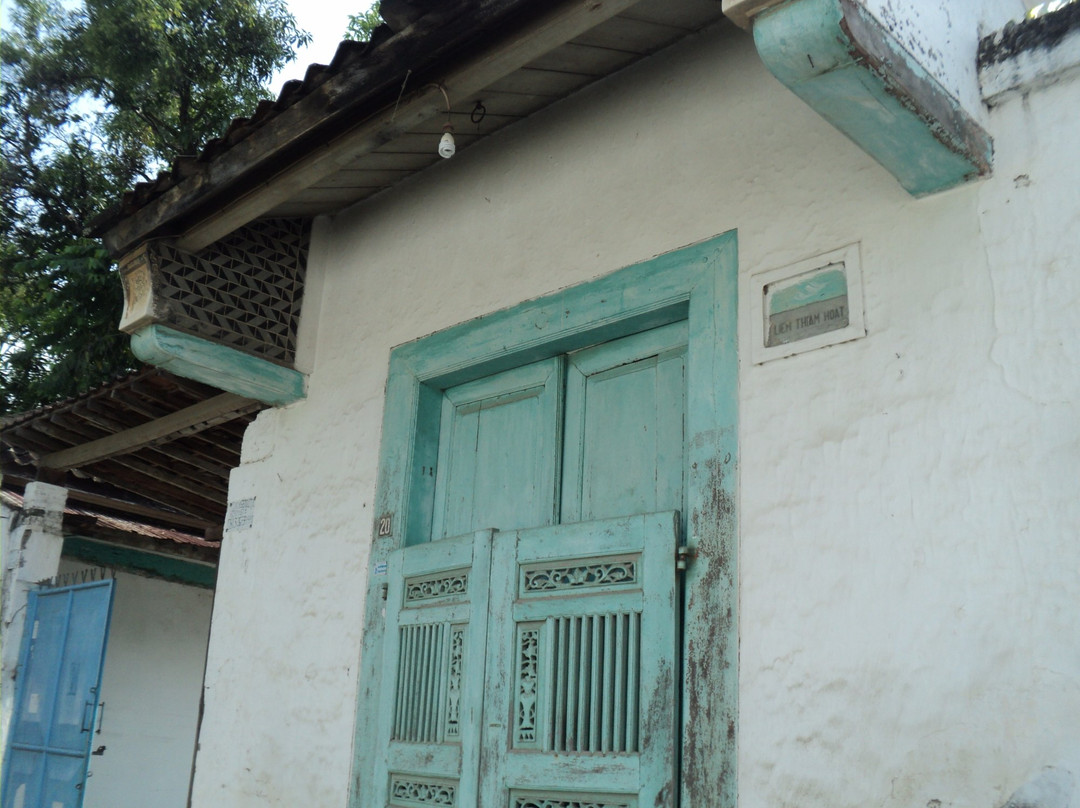 Cu An Kiong Temple景点图片
