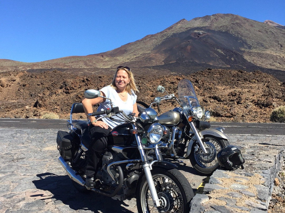 Tenerife Custom Cruisers-特内里费岛必去景点