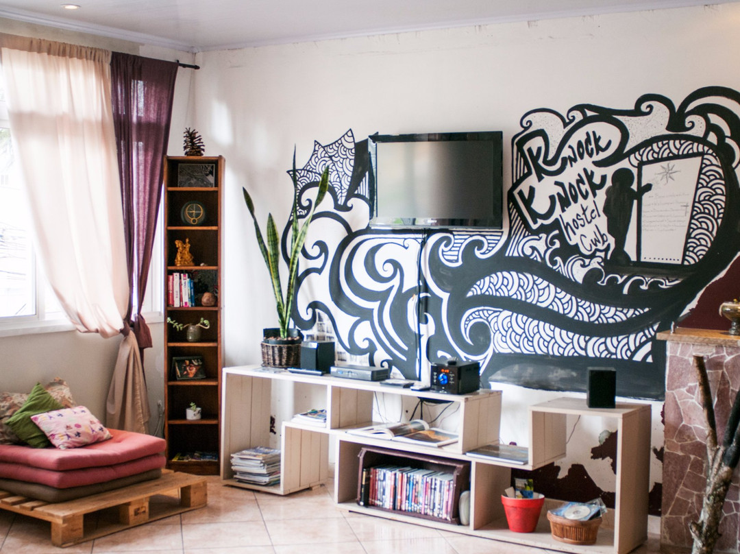 Knock Knock Hostel Curitiba