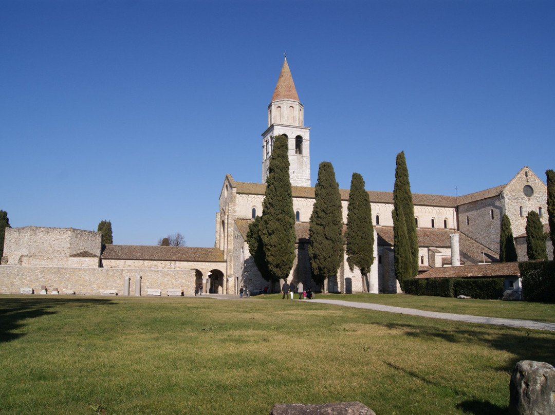 Il campanile di Aquileia - World Heritage Site景点图片