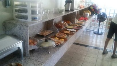 Pousada Italia-餐饮